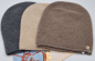 Preview: Beanie Mütze  aus 100% mongolischen Kaschmir
