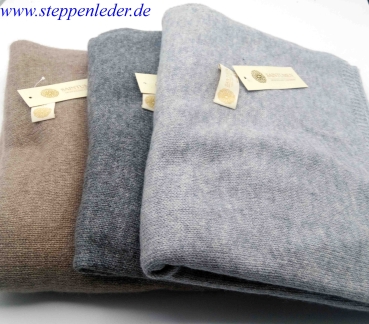 Preview: Saintumen-Cashmere 100% Kaschmir Schal 200x55cm