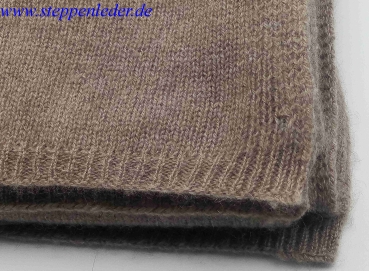 Saintumen-Cashmere 100% Kaschmir Schal / Stola extra large 210x70cm