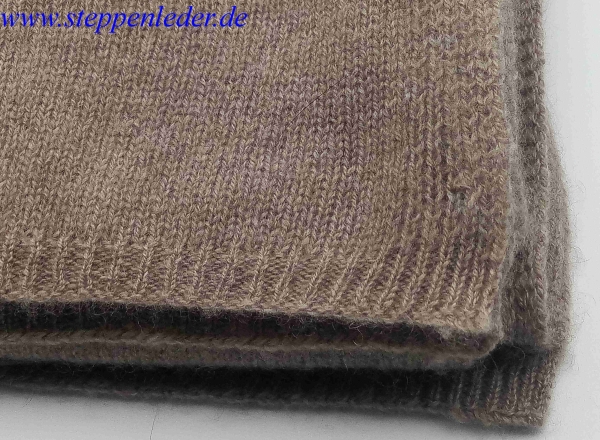 Saintumen-Cashmere 100% Kaschmir Schal / Stola extra large 210x70cm