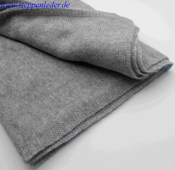 Saintumen-Cashmere 100% Kaschmir Schal / Stola extra large 210x70cm