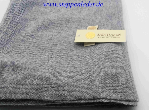 Saintumen-Cashmere 100% Kaschmir Schal / Stola extra large 210x70cm