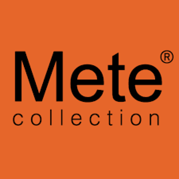 100% Yak Schal 130x130cm Taupe kariert aus der Mete ® Collection